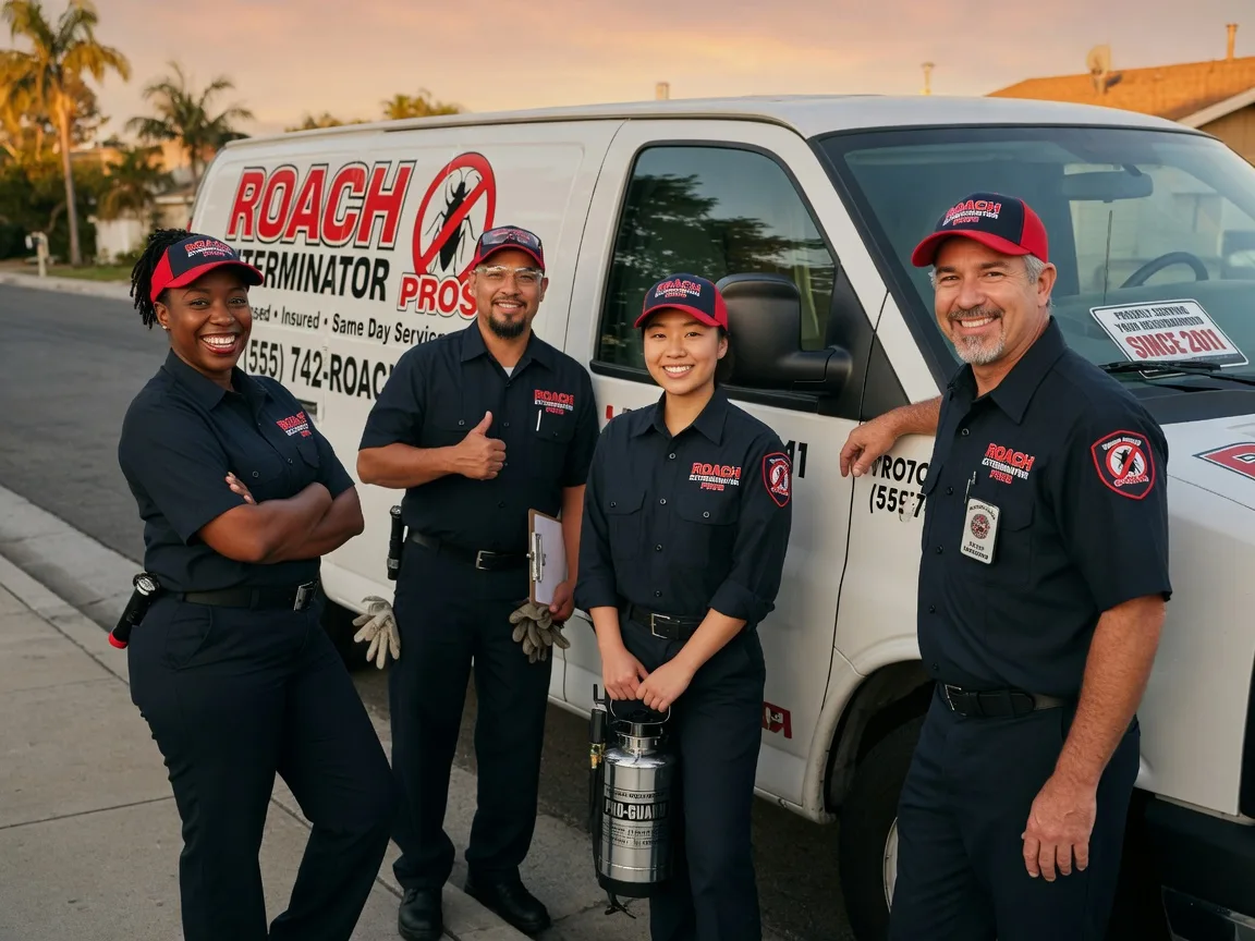 Pest Control Roach Exterminator company in Darrington, WA